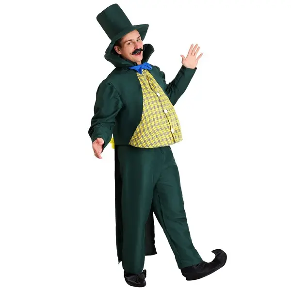 Plus Size Munchkin Mayor Costume