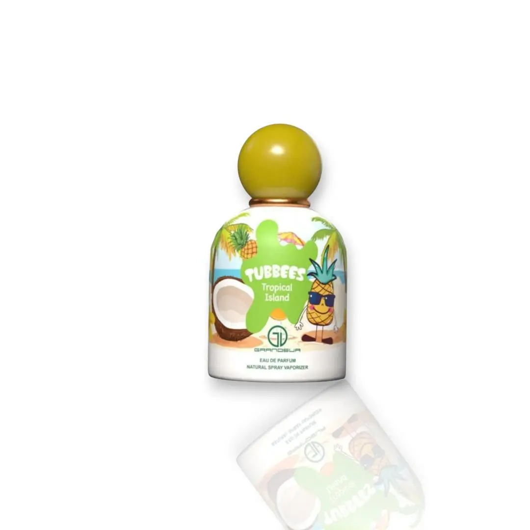 Tubbees Tropical Island (Open Box)