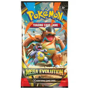Mega Evolutions booster pack