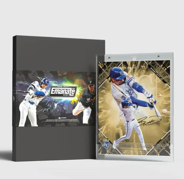 2025 Fanatics Under Wraps Emanate Baseball