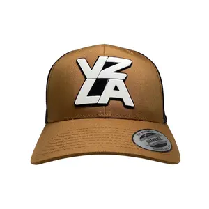 Six60th VZLA Baseball Caps Carmel for Fans of Venezuelan National Team