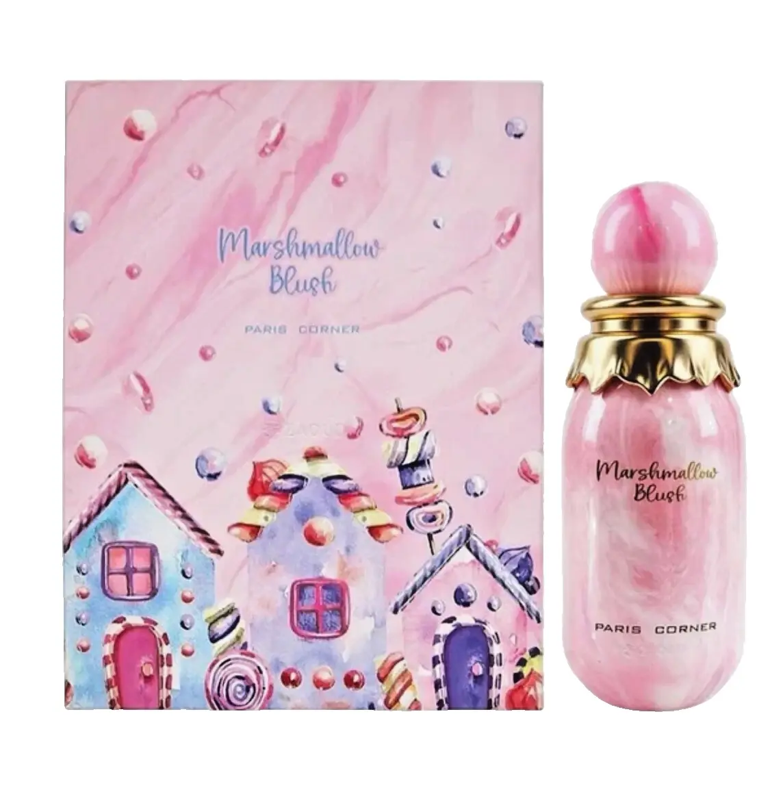 Paris Corner Marshmallow Blush EDP for Women 100ml