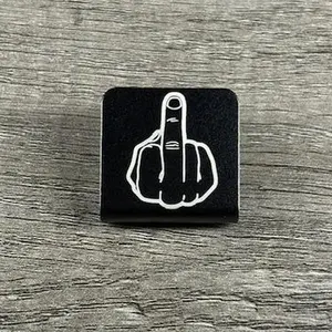 Middle Finger - Brim Clip (Neo Clip)