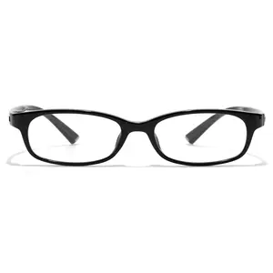 【Y2K】SODQW Chic Y2K-Inspired Rectangular Fashion Glasses – Rx-able, Small & Narrow Eyewear for Cosplay, Everyday Style, & Office Siren Christmas Gift 2025 New Trends