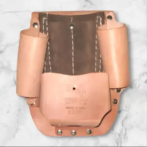 2530 Top Grain Tape & Utility Holder 25 - 30'