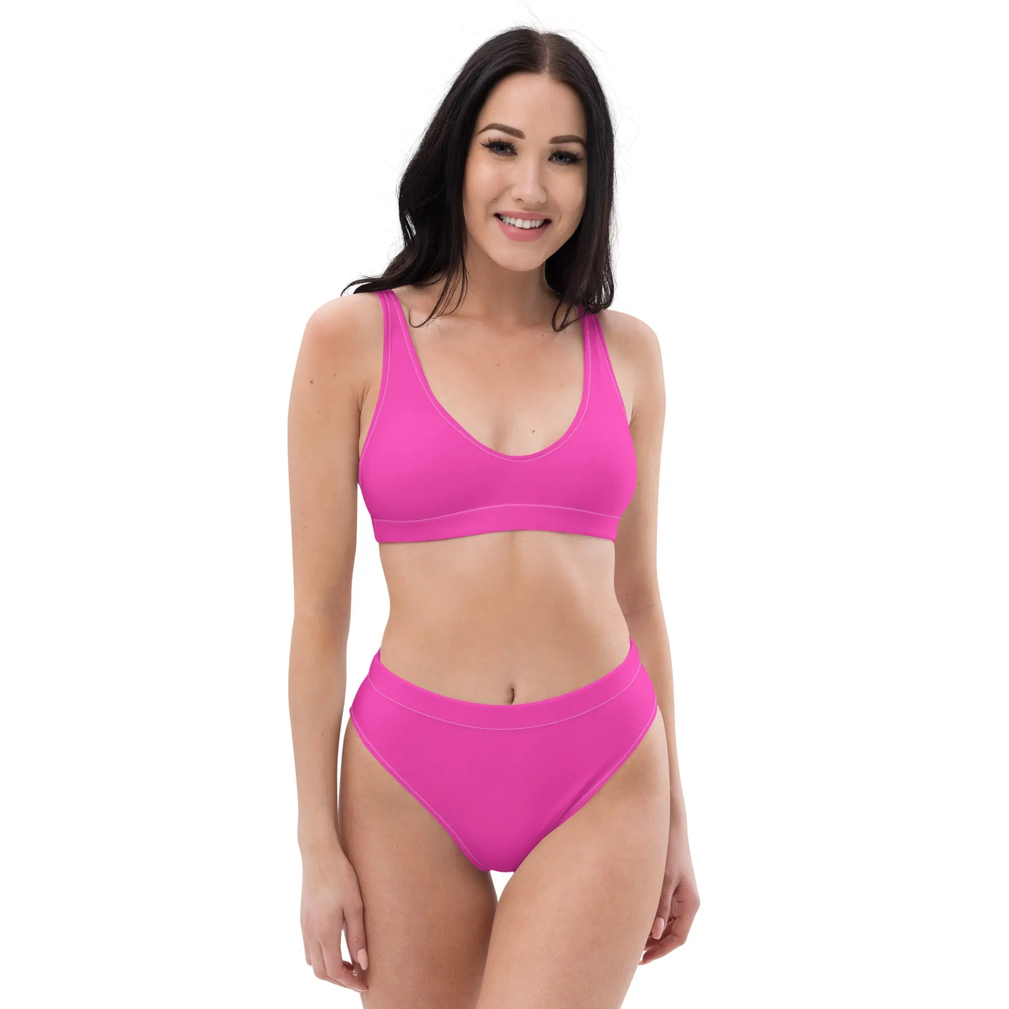 Barbie Recycled high-waisted bikini