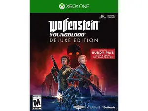 Wolfenstein: Youngblood Deluxe Edition - Xbox One