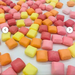 Freeze Dried Starbusssin Minis Fruity Candy 6oz