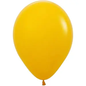 Sempertex Honey Yellow - Professional Latex Balloons