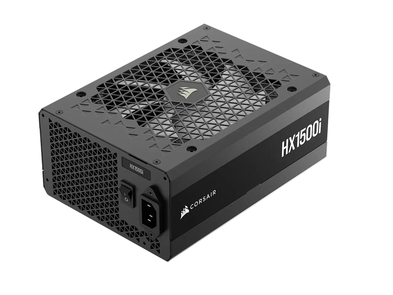 CORSAIR HX1500i 1500 W ATX 3.1 Compatible Up to 92% efficiency Full Modular Power Supplies