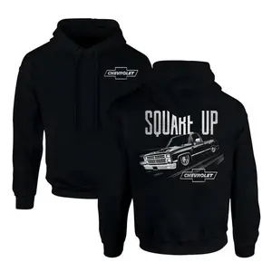 Retro SQUARE UP Squarebody Trucks T-shirt Truck Lover Chevy Gang Tee Gift for Him Classic Men Cotton Gift Idea Fan Men Top.