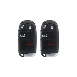 Keys4Less 2023 Dodge Challenger Key Fob - Fcc: M3M-40821302 - Pn: 68155686  68394190 - 4 Button