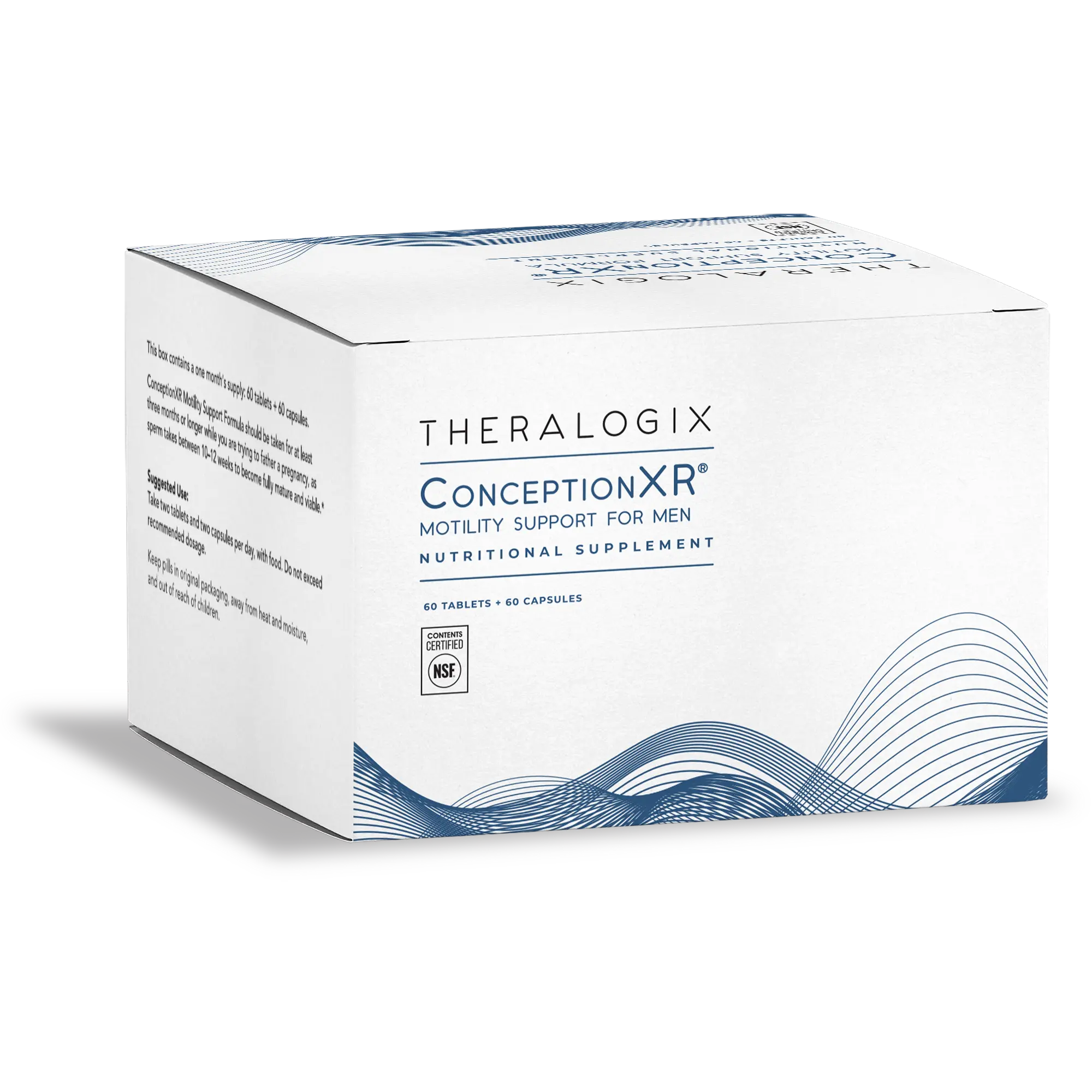 ConceptionXR® Motility Support For Men