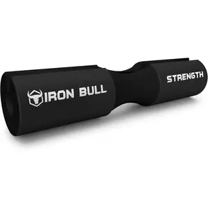 Advanced Squat Pad - Barbell Pad for Hip Thrusts, Squats & Lunges - Neck & Shoulder Squat Bar Pad Cushion Support Foam for Extra Comfort