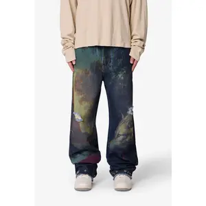 mnml Ultra Baggy Wolf Denim - Multi mnml Ultra Baggy Wolf Denim - Multi