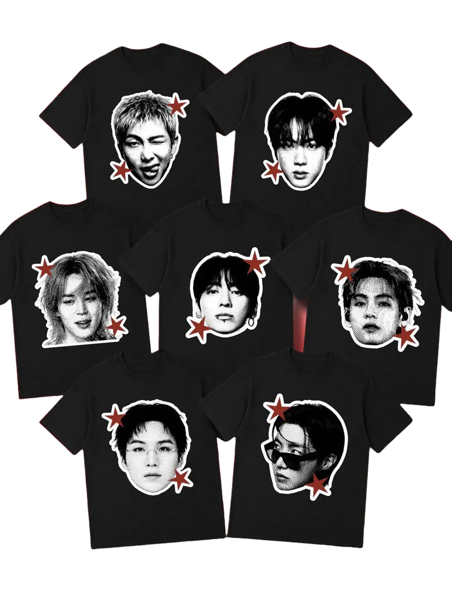 Comfort Colors Arirang Kpop Inspired Graphic Tee, Korean Culture Music Fan Shirt, Trendy Unisex Outfit Gift