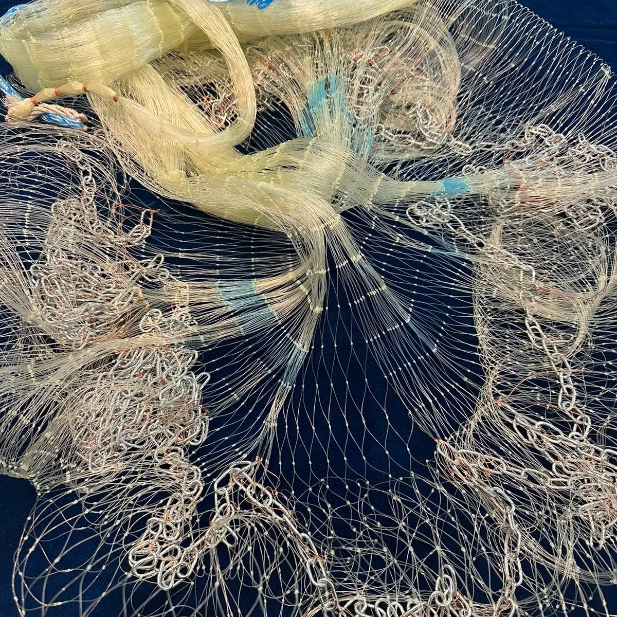 Fishing net : Atarraya de tilapia de seno Fishing net : Atarraya de tilapia de seno