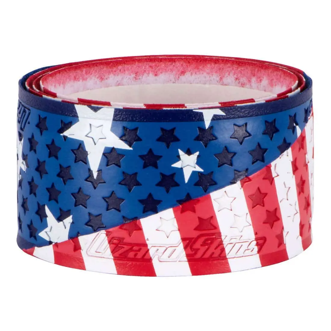 Lizard Skins V2 Print Tape - Sports Accessory, 0.5mm Thickness, 39in Length, Full Adhesive Back, Lacrosse Grip, 0.5 Millimeter Thickness