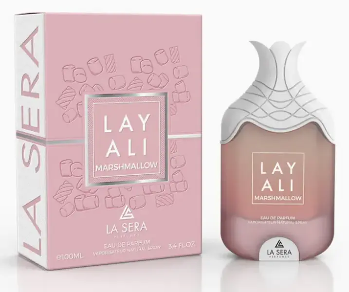 LAY ALI MARSHMALLOW