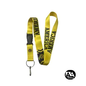 Liga MX Lanyard/key holder/keys lanyard/America/chivas
