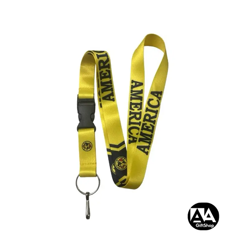 Liga MX Lanyard/key holder/keys lanyard/America/chivas