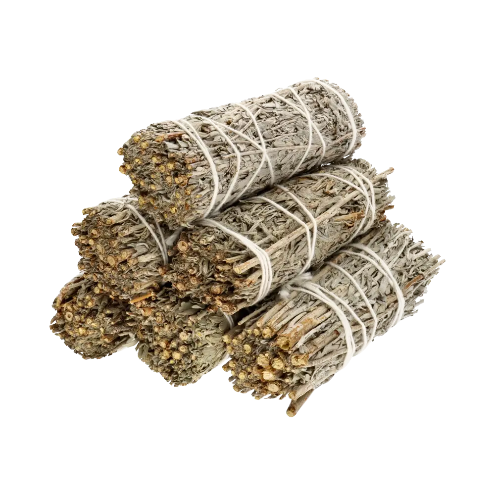 Blue Sage Smudge Stick