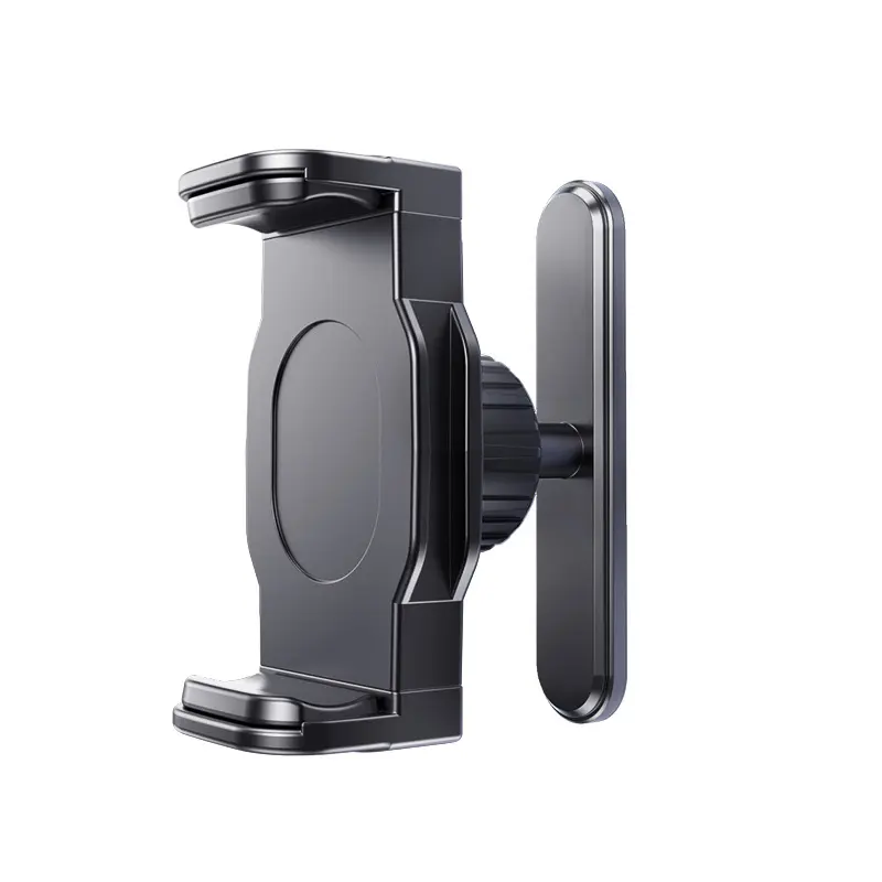 360° Rotatable Universal Magnetic Cellphone Mount - Aluminum Alloy Construction, N52 Magnet Strong Mag Lock, Secure Car Vent/Metal Surface Attachment, Hands-Free View (Party Gift for Home Use)