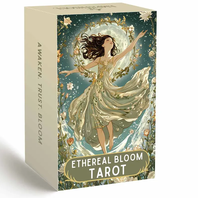The Whimsical Path tarot タロットカード 78 Tarot Cards Set,The Whimsical Path Tarot,Tarot Card Decks