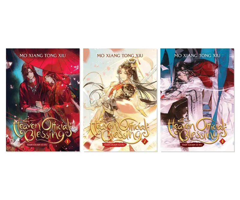heaven official blessing manhwa book - TikTok Shop