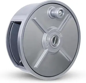 Tie Wire Reel Coil Holder with  Rewind Knob, Lightweight and Durable