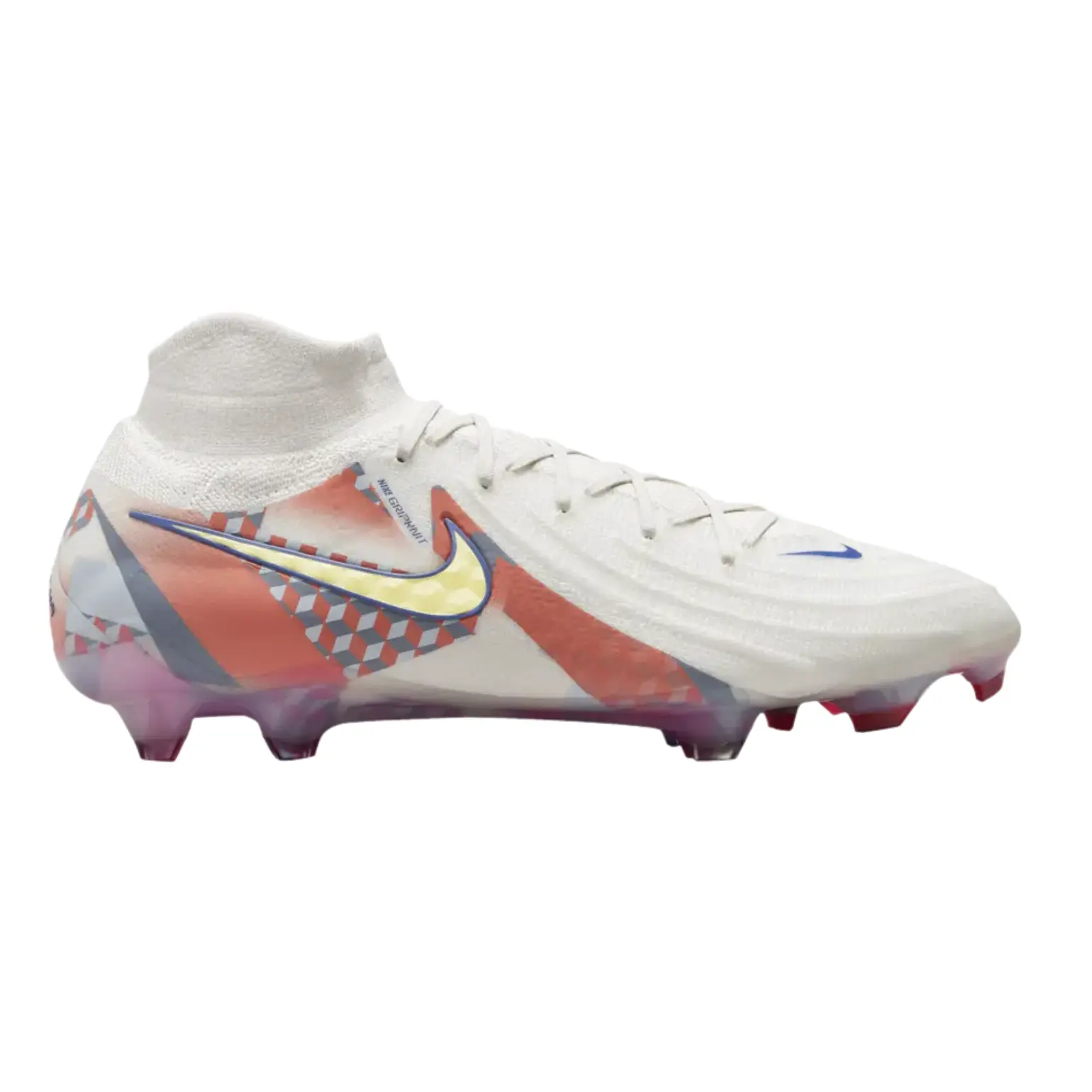 Nike Phantom Luna 2 Elite SE Women's Soccer Cleats Performance Football Boots Premium Athletic Footwear with Advanced Grip Technology Lightweight Design Secure Fit Textured Upper for Ball Control Match Play Training and Competitive Soccer Games