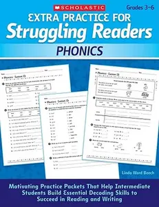 Phonics, Grades 3-6 -- Linda Beech - Paperback