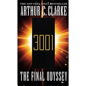 USED-3001 the Final Odyssey by Clarke, Arthur C. (Mass Market Paperback)