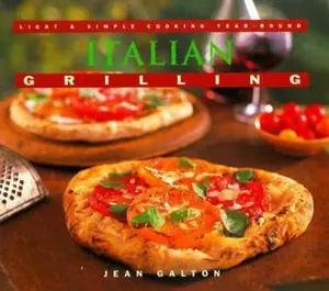 USED-Italian Grilling by Jean Galton (Paperback)
