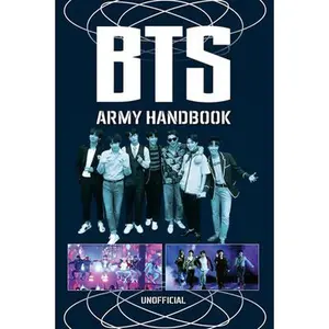 USED-Bts Army Handbook by Smith, Niki (Hardcover)