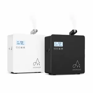 U5 Smart Fragrance Diffuser Whole House Fragrance Diffuser covers an area of ​​3,500 square feet. Utilizing waterless cooling technology and a 600 ml capacity, it's ideal for homes and offices. Hotel Series Fragrance Diffuser hotel co lection hotels  cent