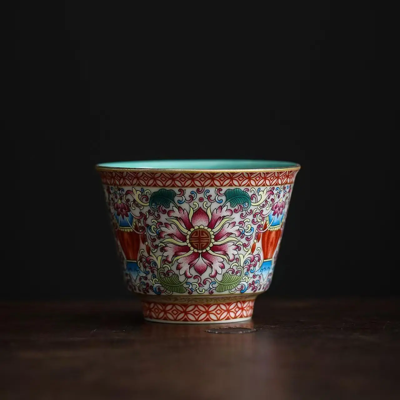 9999 High-end Jianzhan tea cups （HM）
