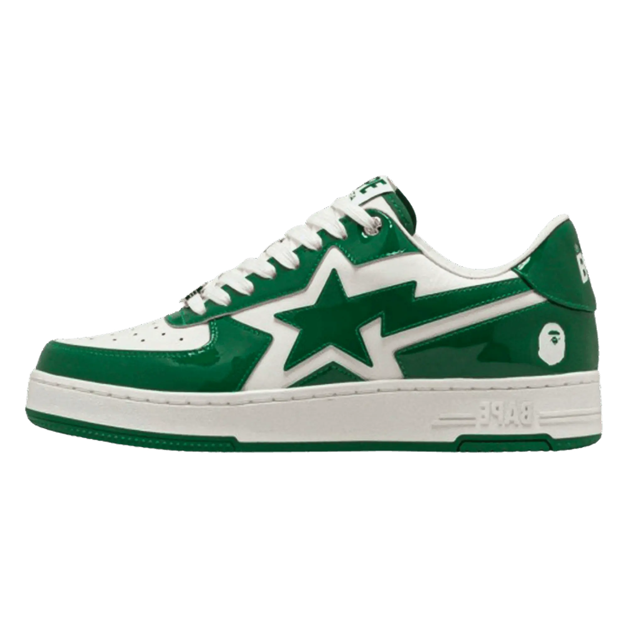 Bapesta Icon #1 WMNS "Green" 1L80291305 GRN