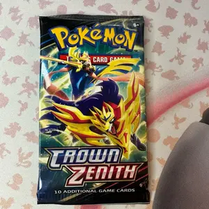 Pokemon Crown Zenith Single Pack