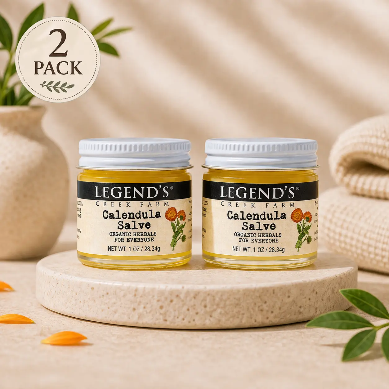 Calendula Salve