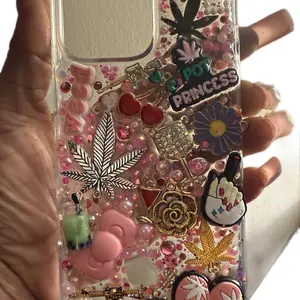 Trendy JUNK iPhone Cases freestyles  - stoner style Protect Your Phone in Style Personalized Cellphone Screen Protector