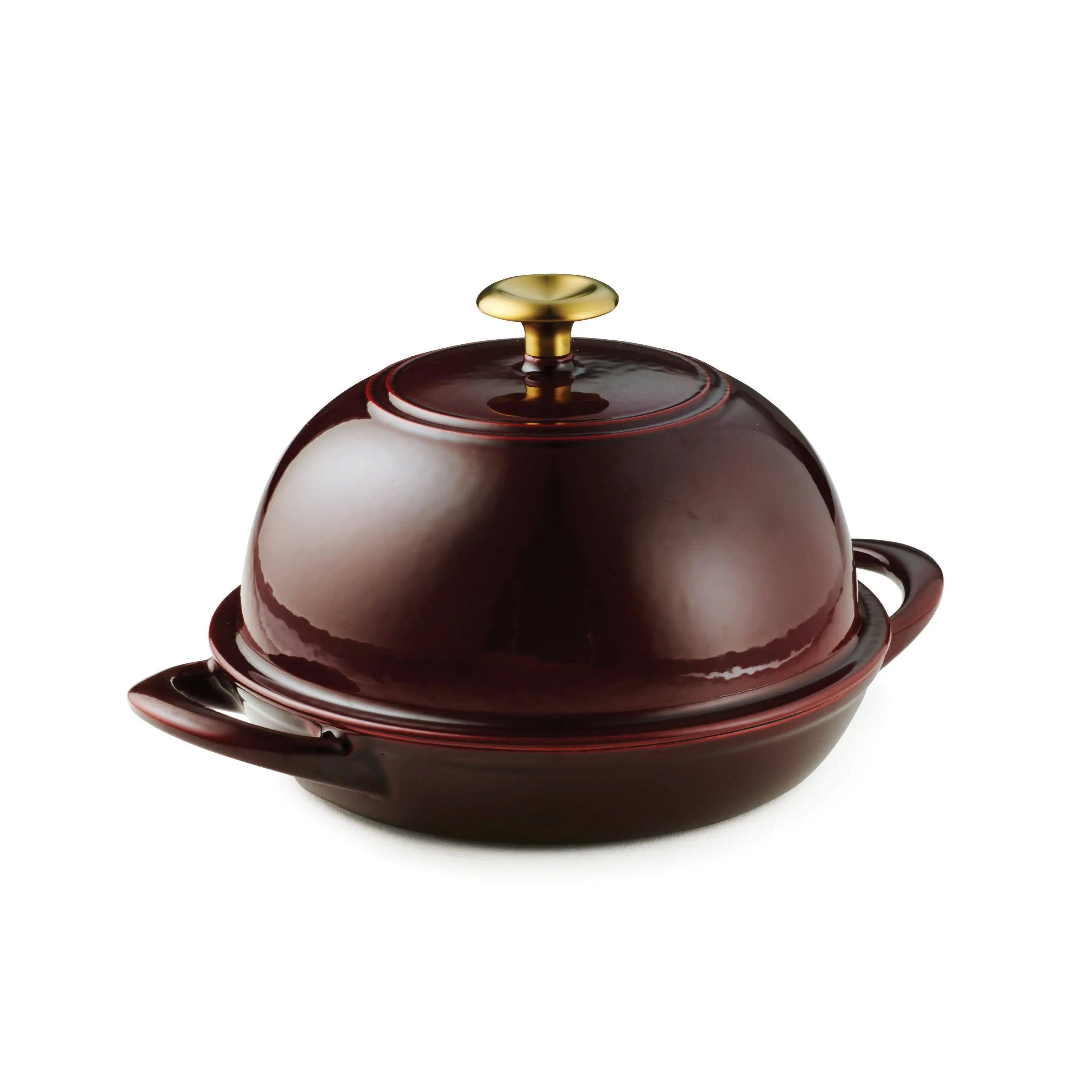 9.5 Inch Cast Iron Bread Oven