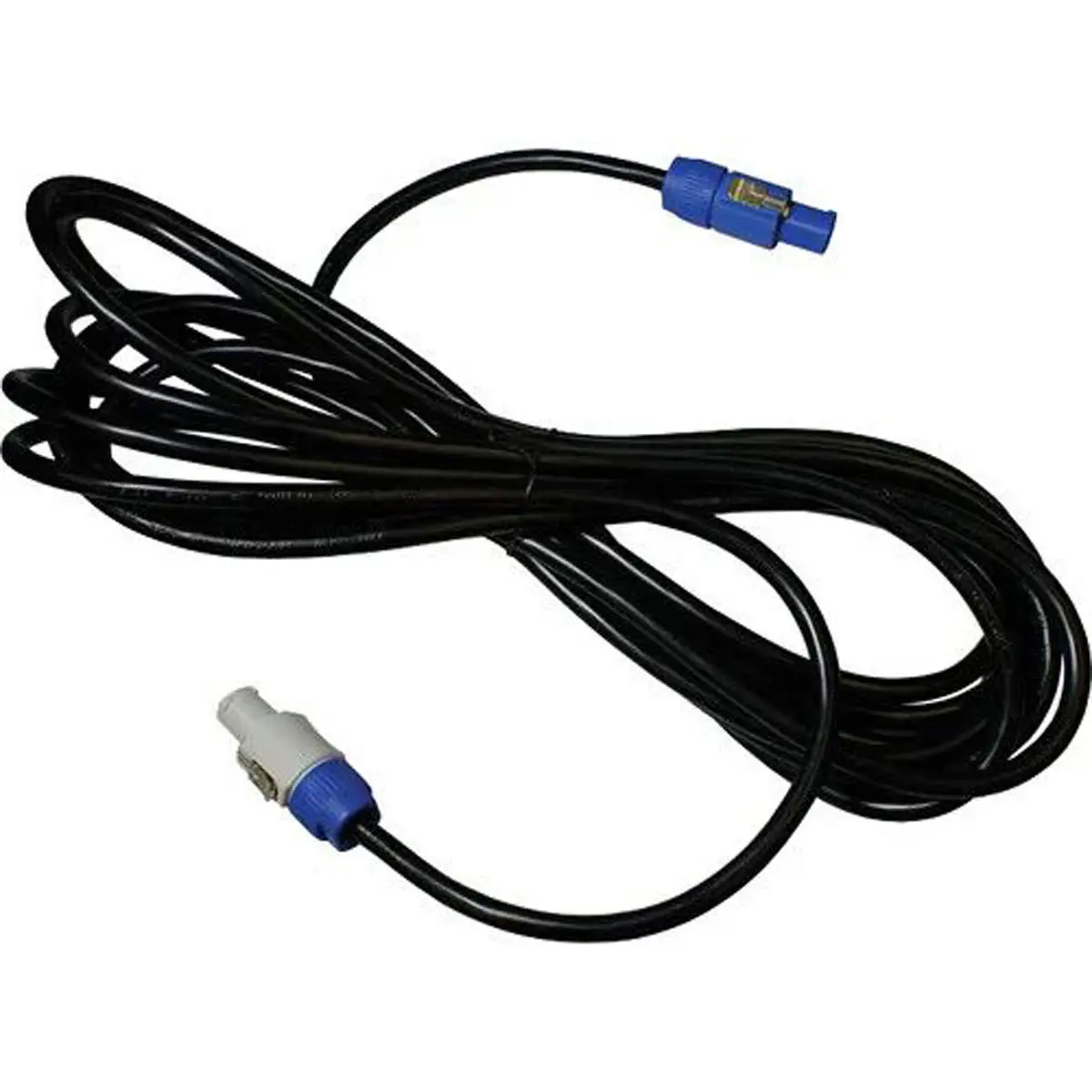 Blizzard Lighting Cool Cable 25' powerCON Male-Blue to Male-White Cable