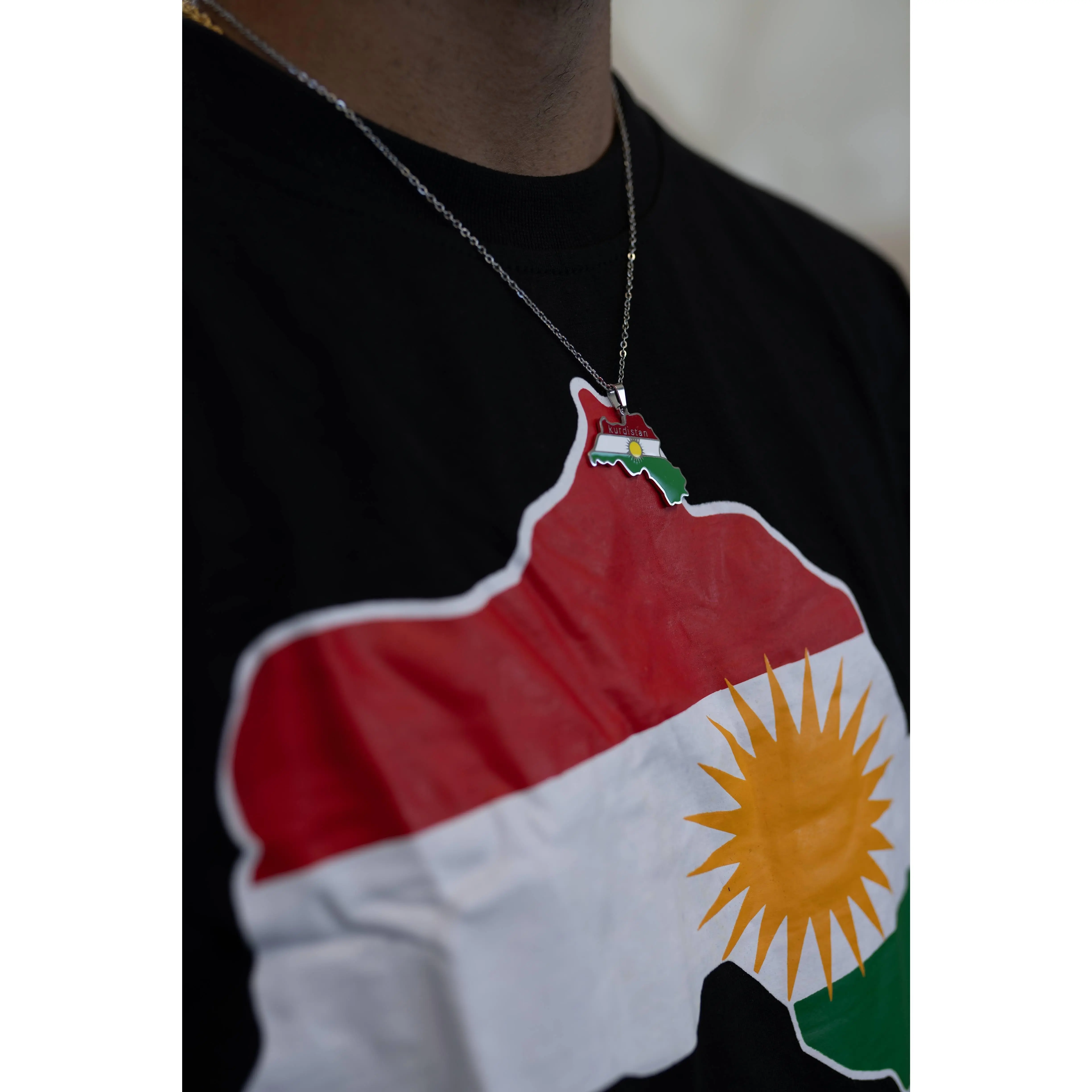 Kurdistan necklace