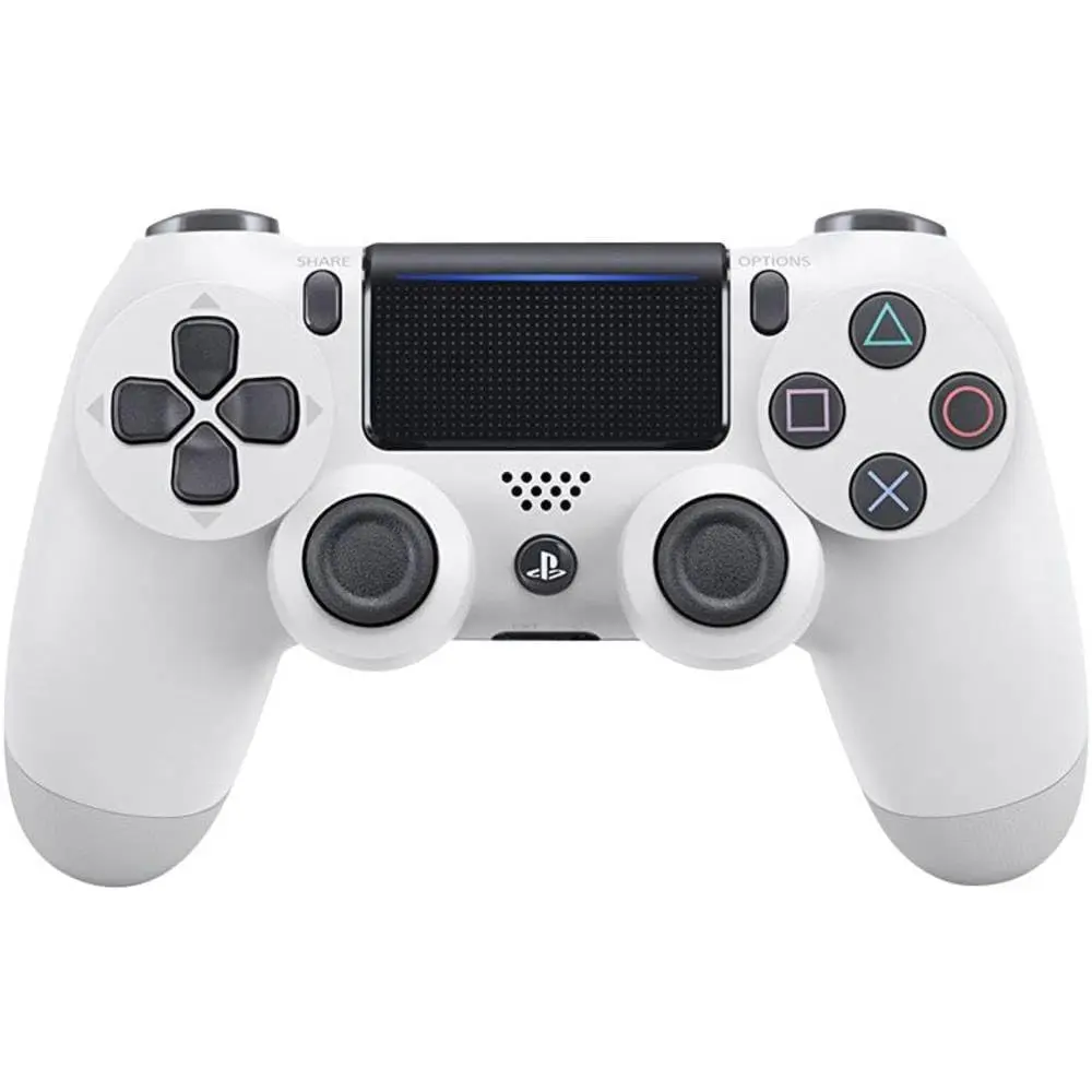 Sony PlayStation DualShock 4 Controller - Glacier White