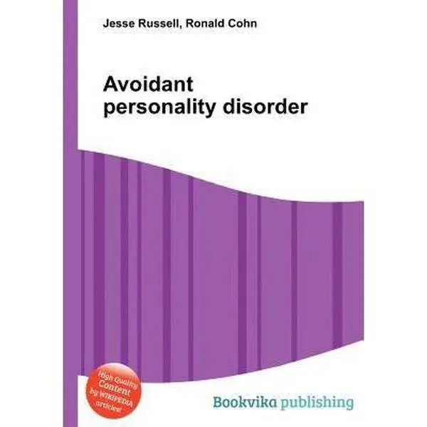 USED-Avoidant Personality Disorder (Paperback)