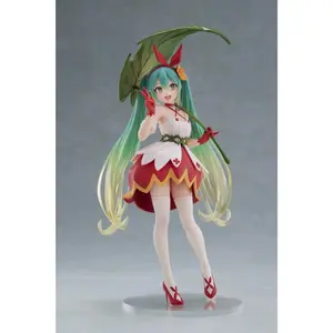 Hatsune Miku Wonderland Figure - Thumbelina