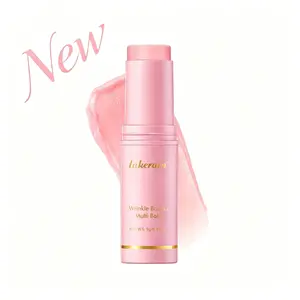 [NEW]PDRN Pink Collagen Volume Multi Balm | All In One Volufiline, PDRN, NAD Stick for Youthful-Looking, Helping Look of Fine Lines, Firming Care, Anti-Aging Care | For Under-Eyes, Neck, Forehead, Smile Lines, Lip Care | Korean Skincare outdoorfun