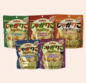 Jagarico Potato Snack