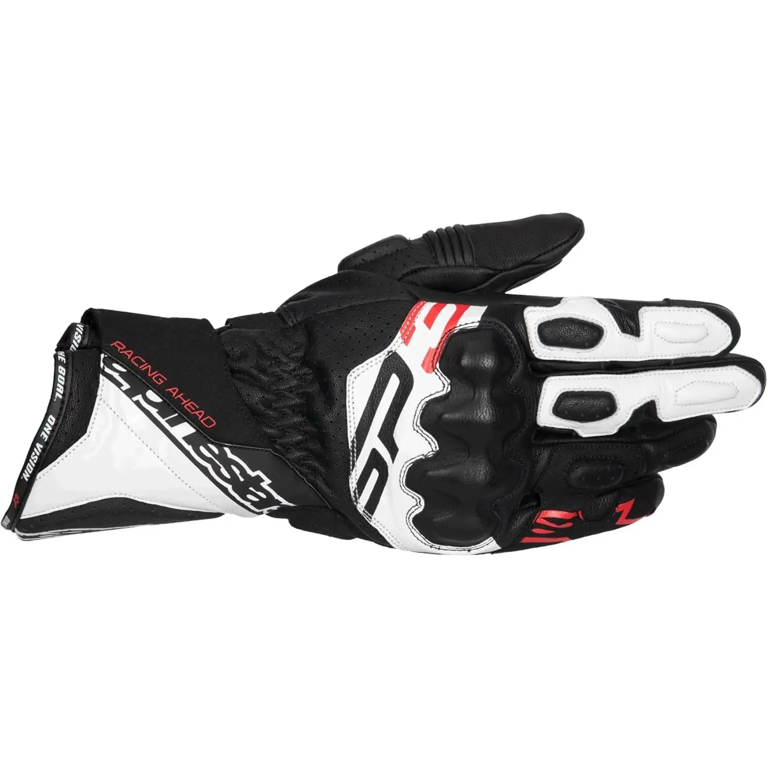 SP-3 Gloves, Premium Leather, Enhanced Flexibility & Control, Touchscreen Compatible